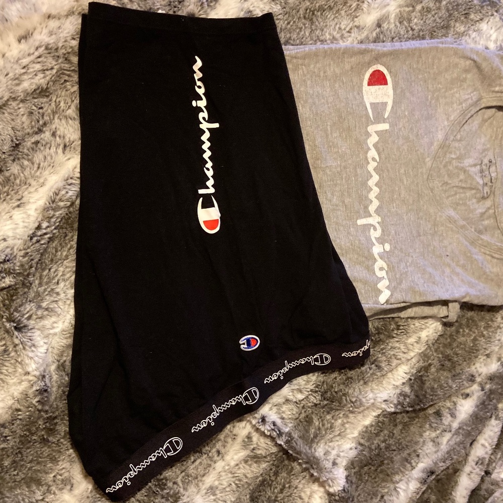 Champion set